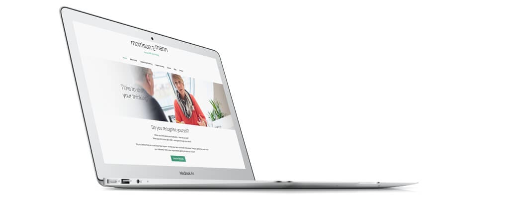 mm-laptop Supporting our clients with our WordPress Website Care Plans