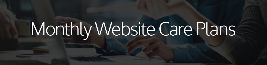 Website Care And Support
