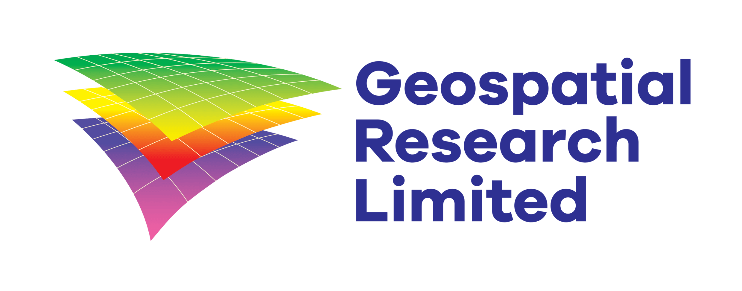 Geospatial Research Limited Master Logo