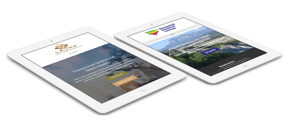 2xx-ipad_desktop Life Sciences Website Design