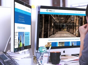 Case Study Small Image lucion-2 Website Consultants Life Science and Environmental