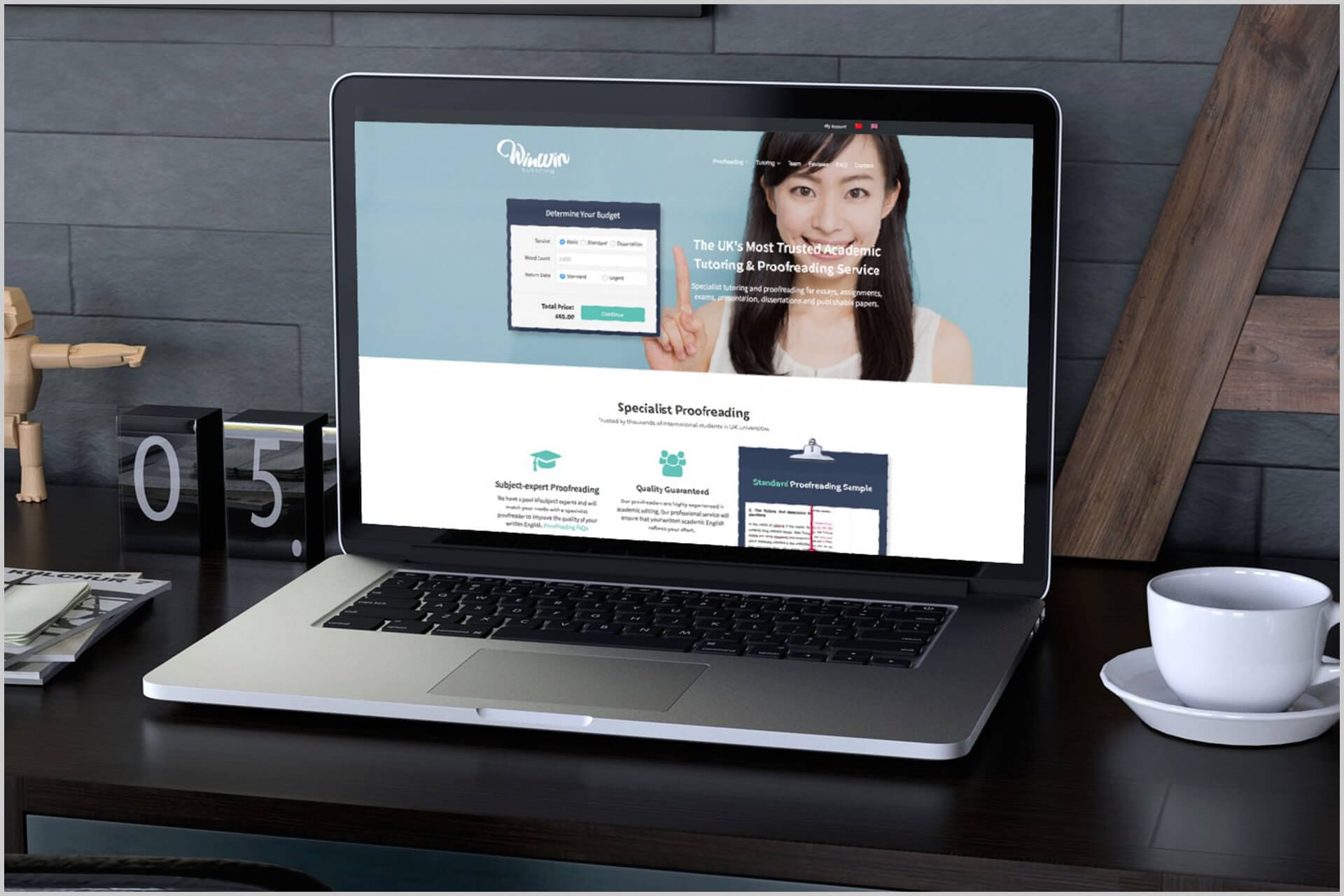 case study sml image win win 1 Academic Website Design