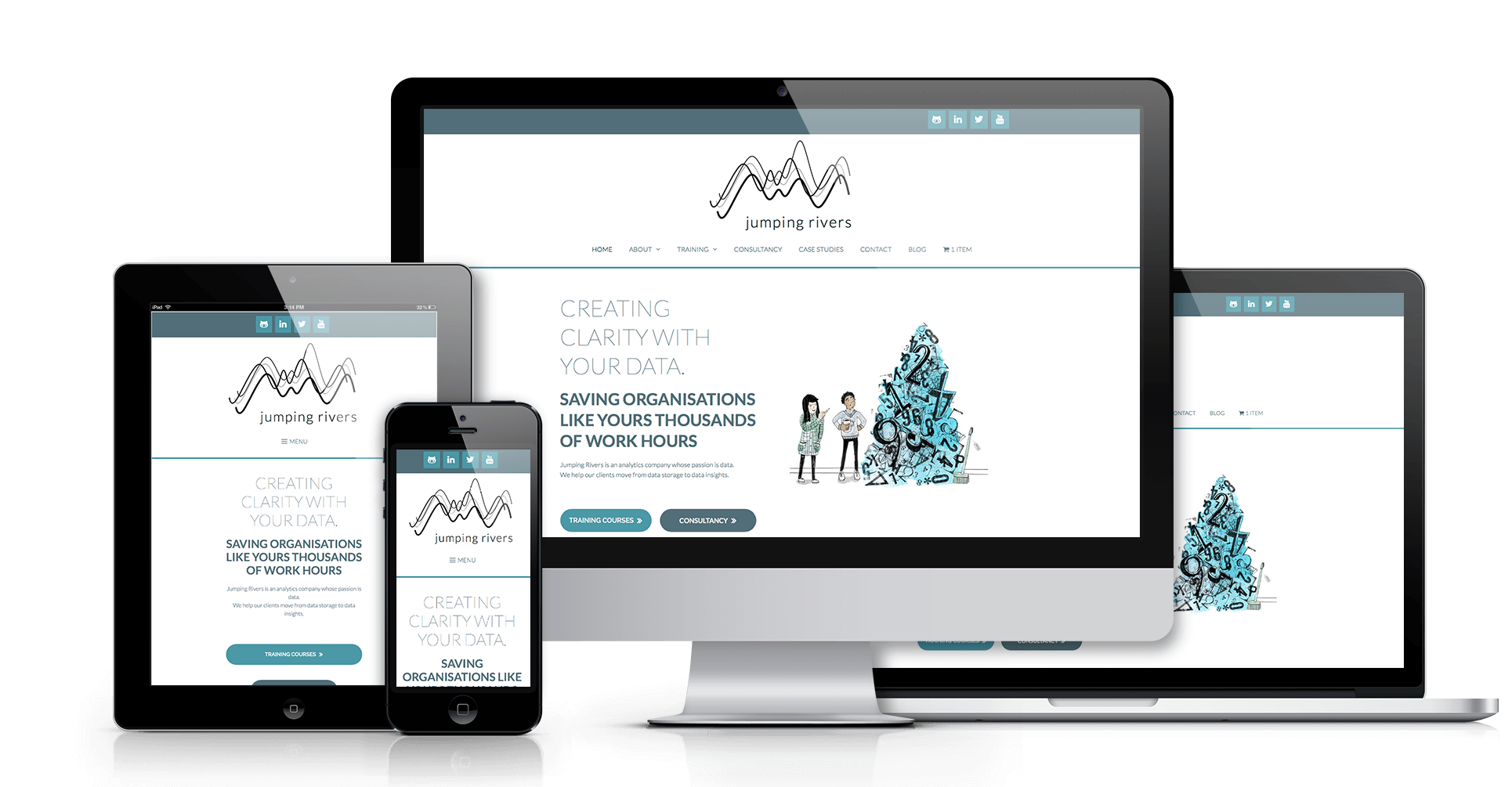 Data Science Website Design Data Science Website Design