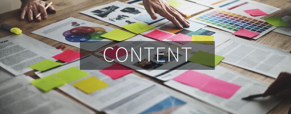 5 Critical Things to Include in a Website Brief - CONTENT Life Science Website Content Marketing