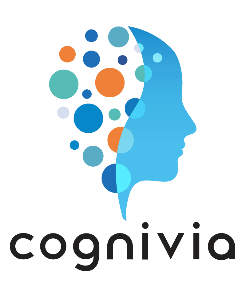Cognivia 2023 Logo Stacked