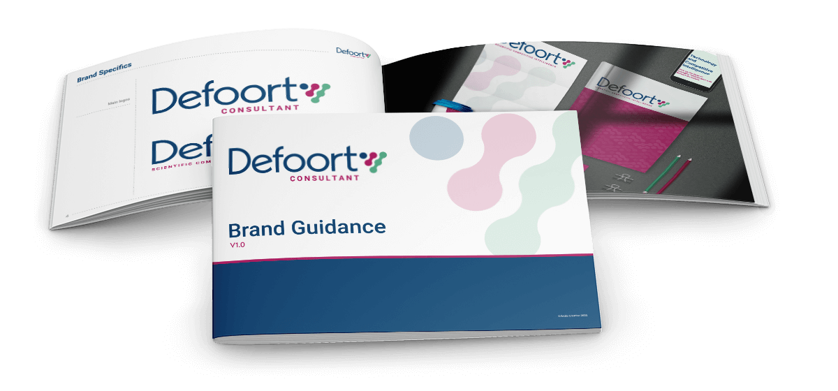 Defoort brand guidelines Defoort brand guidelines