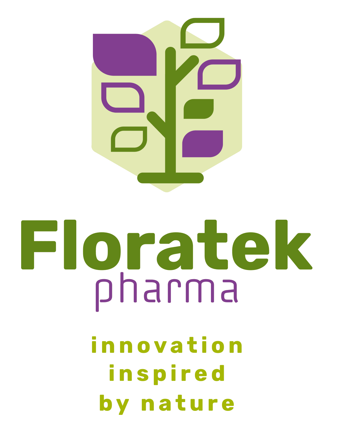 Floratek Logo stacked Floratek Logo stacked