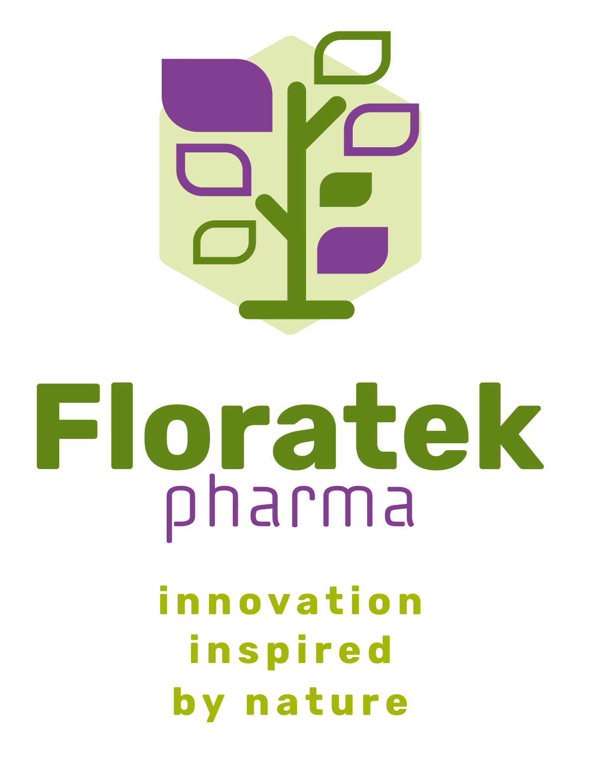 Floratek Logo stacked